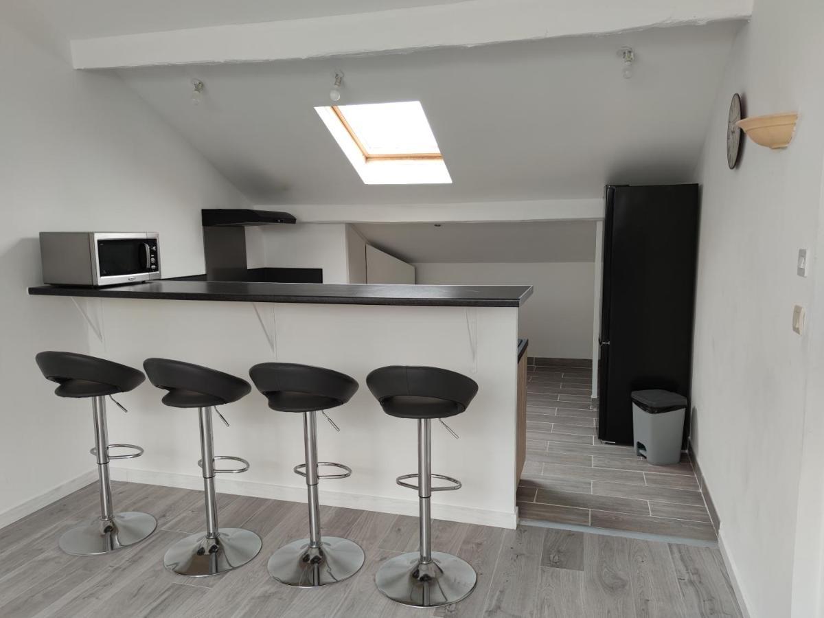 Appartement en Ardèche Le Teil Esterno foto