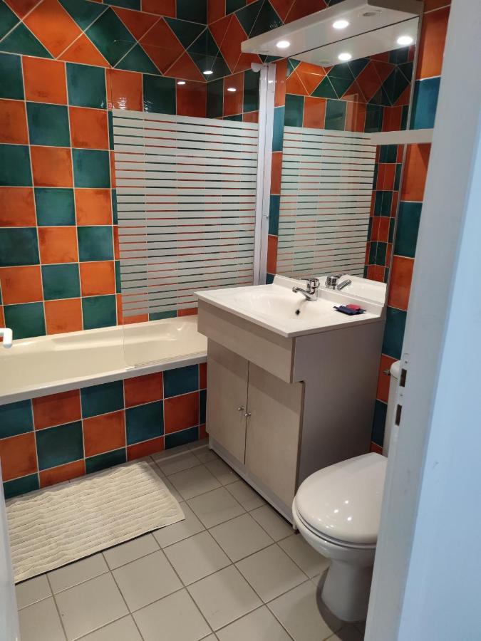 Appartement en Ardèche Le Teil Esterno foto