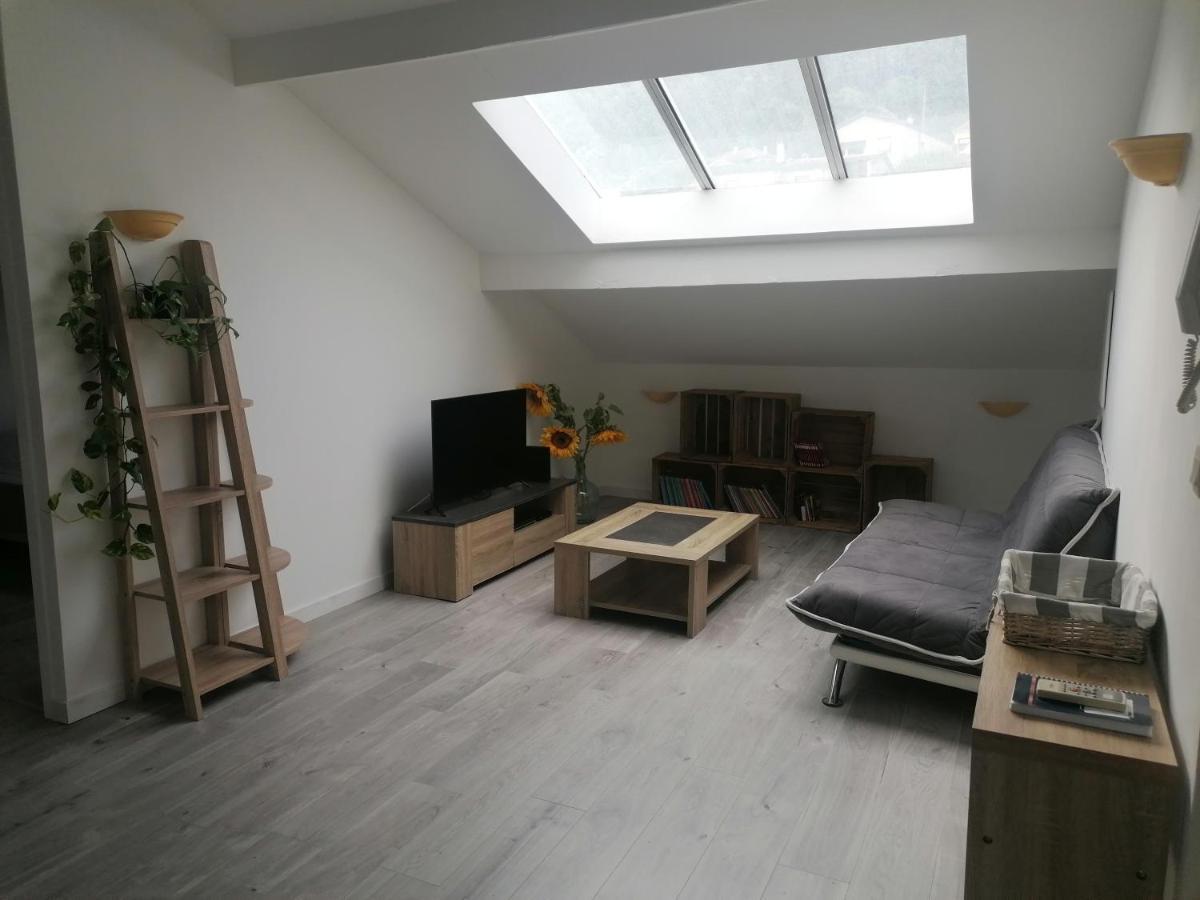 Appartement en Ardèche Le Teil Esterno foto