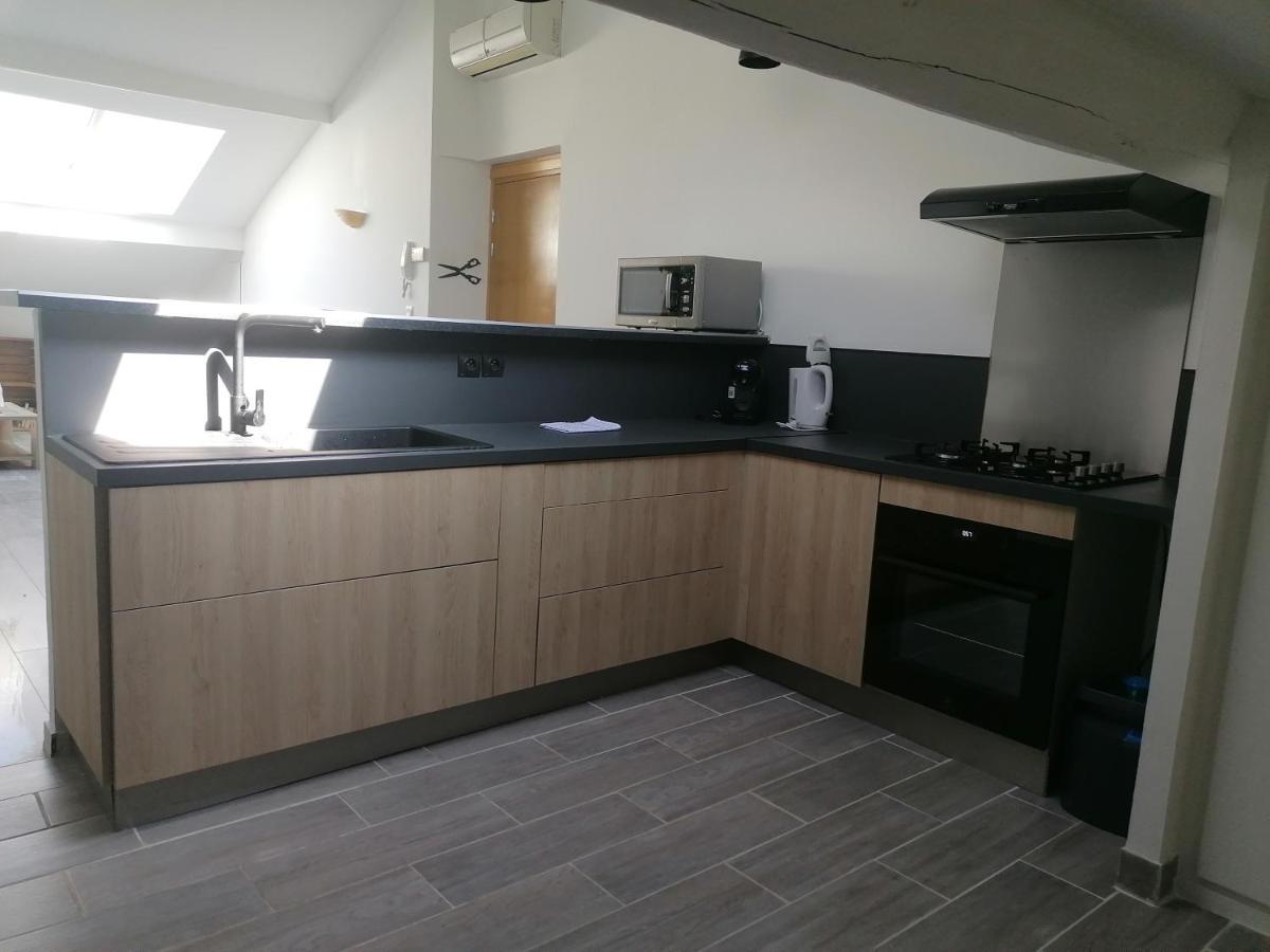 Appartement en Ardèche Le Teil Esterno foto
